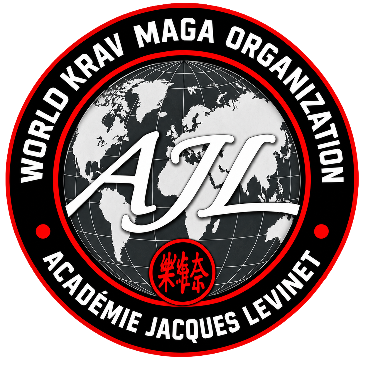 Logo WKMO - World Krav Maga Organisation